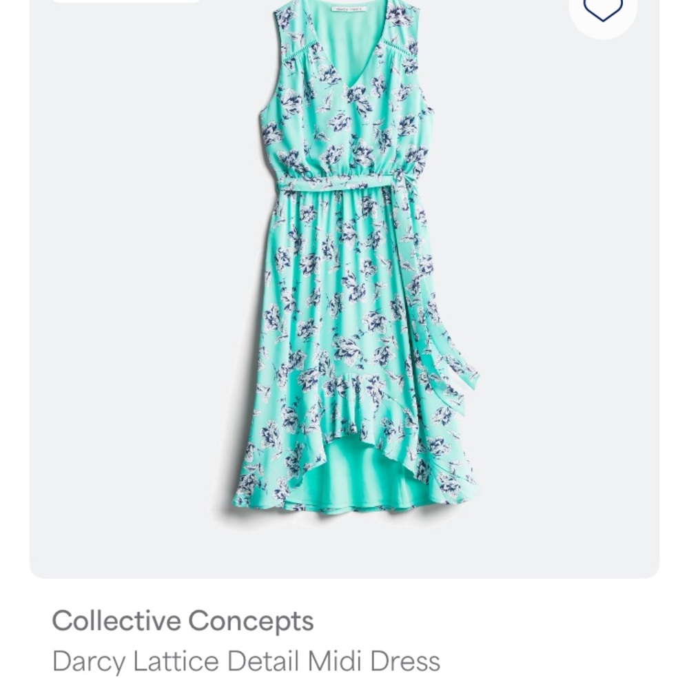 Like NEW Collective Concepts Sundress